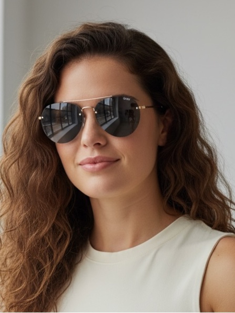 Brand New Quay Australia Somerset Sunglasses